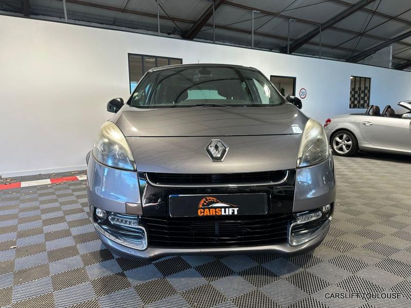 Renault Scénic 3 1.5 DCi 110ch -Bose-Boite Auto-Toit Ouvrant-Garantie 6 Mois-
