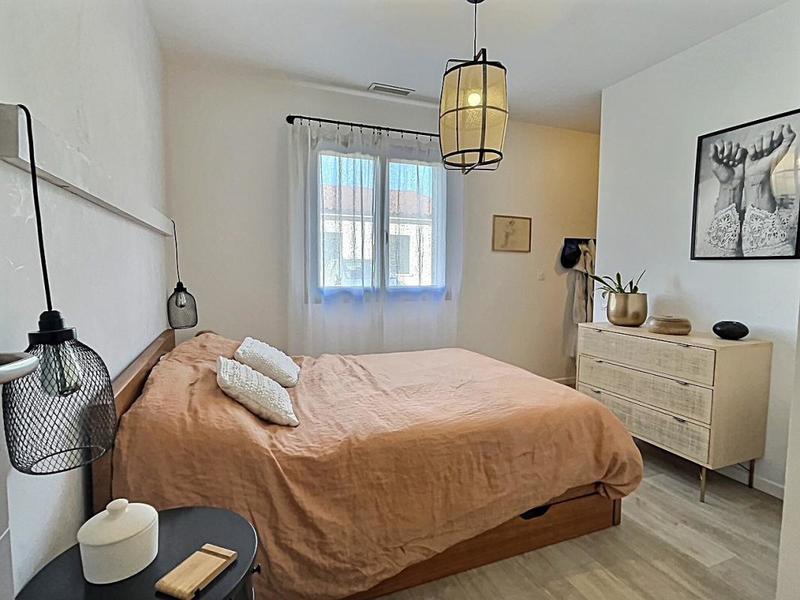 Maison - 87 m² - 4 pièces