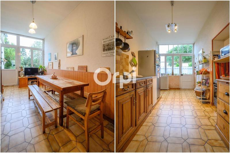 Maison - 269 m² - 6 pièces