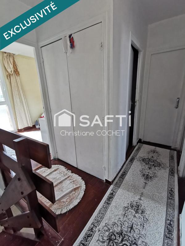 Appartement - 74 m² - 4 pièces