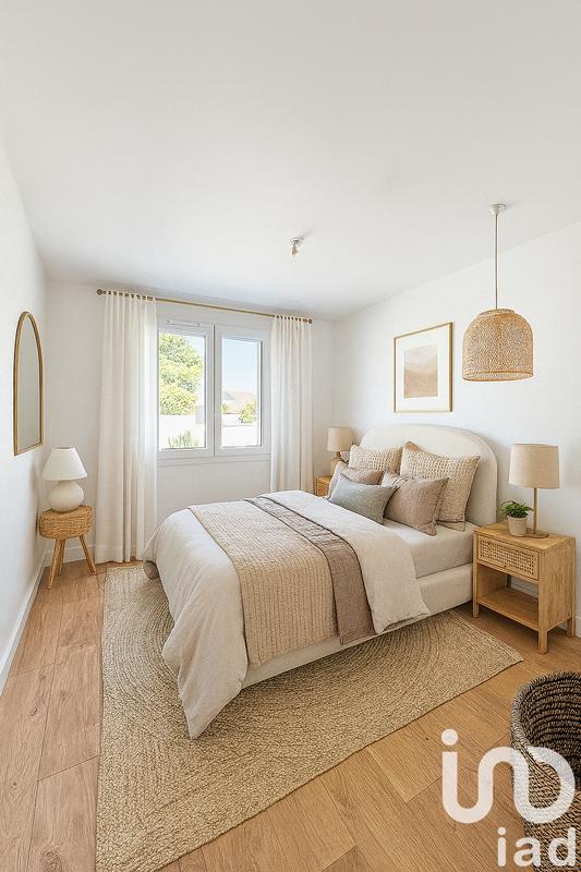 Maison - 88 m² - 4 pièces