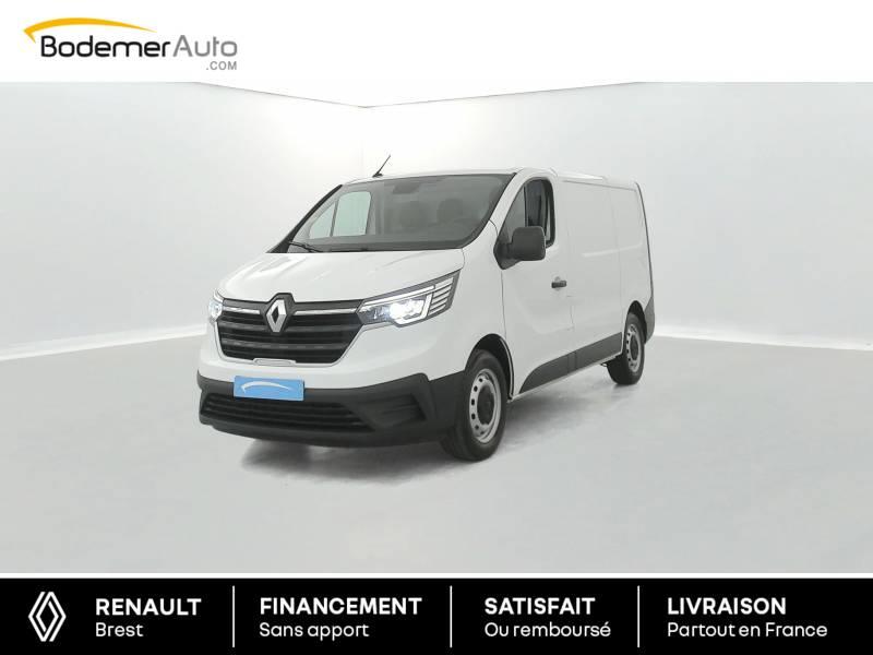 Renault Trafic Fgn L1h1 3000 Kg Blue Dci 130 Confort
