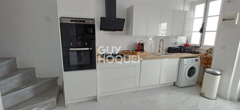 Maison - 110 m² - 5 pièces