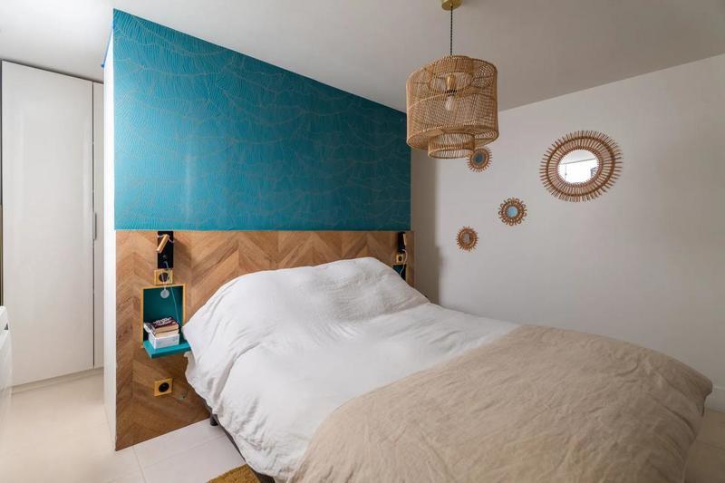 Appartement - 102 m² - 4 pièces