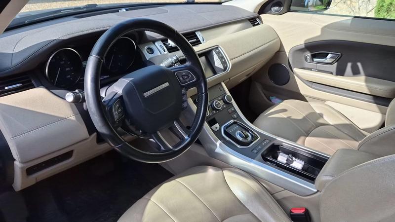 Land Rover Range Rover Evoque 2.0 eD4 150 4wd Bva9 Executive