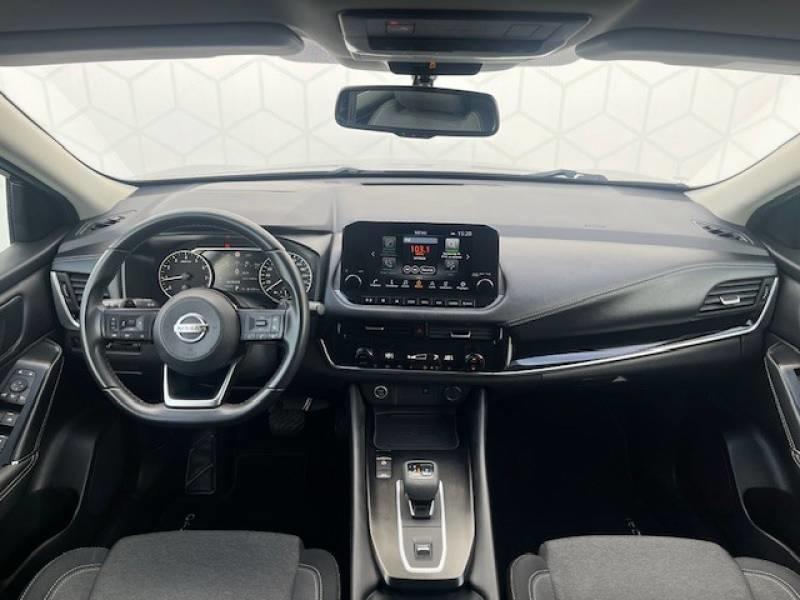 Nissan Qashqai Mild Hybrid 158 ch Xtronic n-Style