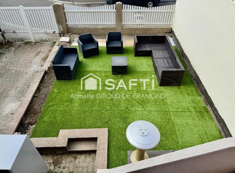 Maison - 194 m² - 8 pièces