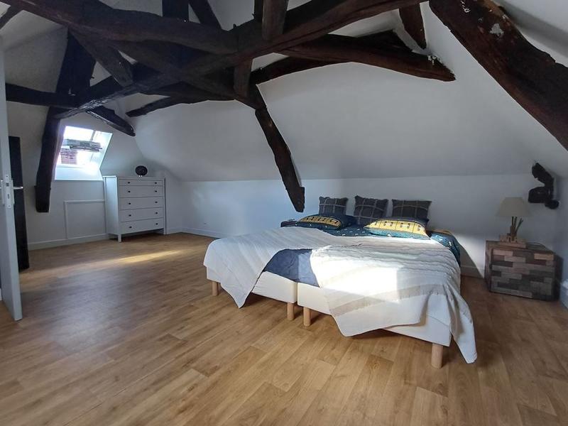 Maison de ville - 100 m² - 5 pièces