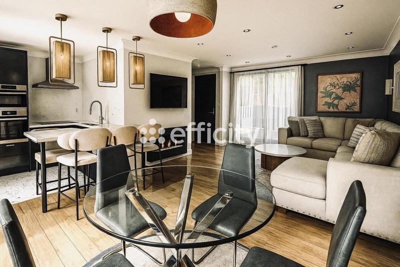 Maison - 150 m² - 5 pièces