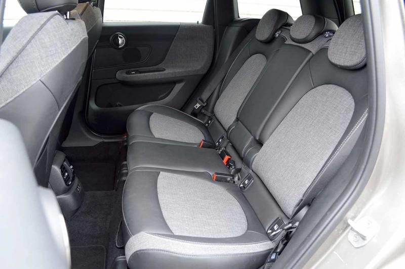 Mini Countryman Mini F60 One 102ch Steptronic