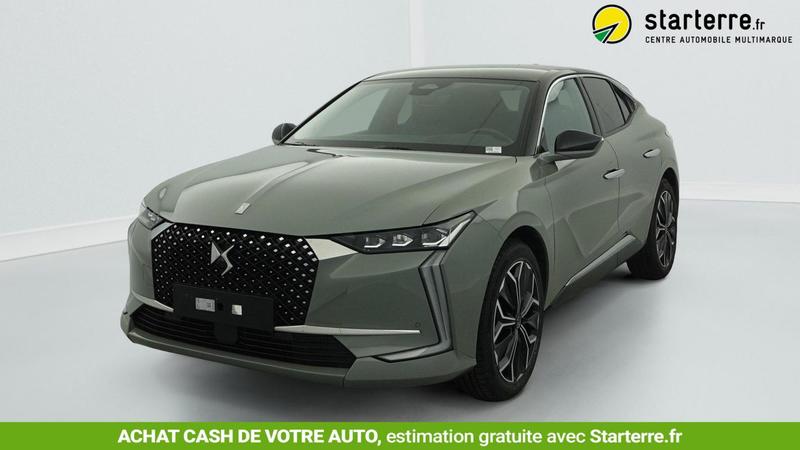 Ds Ds 4 PureTech 130 Eat8 Rivoli