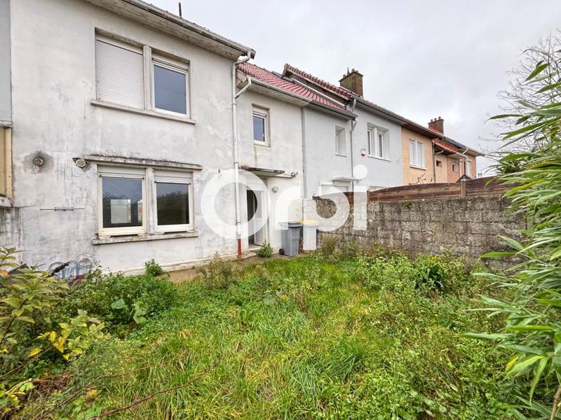 Maison - 75 m² - 3 pièces