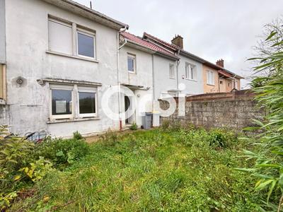 Maison - 75 m² - 3 pièces