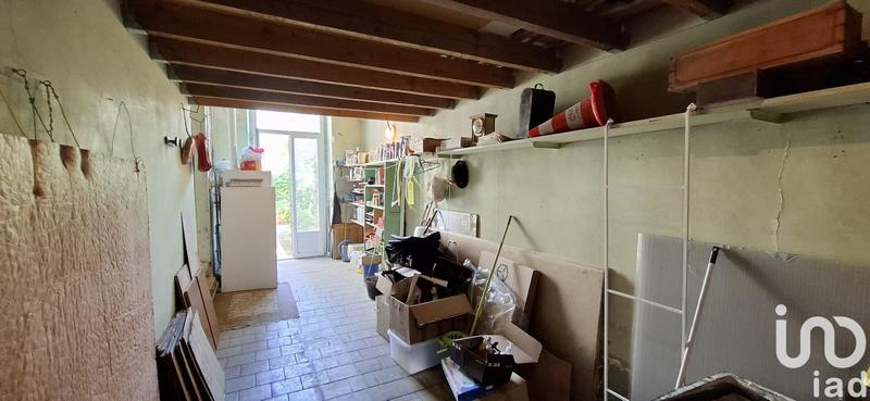 Maison - 145 m² - 6 pièces