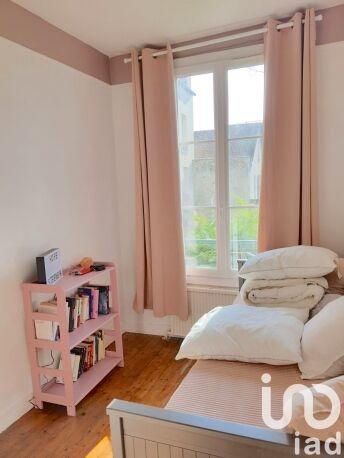 Appartement - 75 m² - 3 pièces