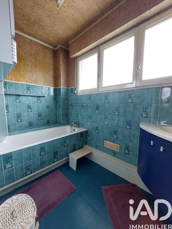 Maison - 85 m² - 4 pièces