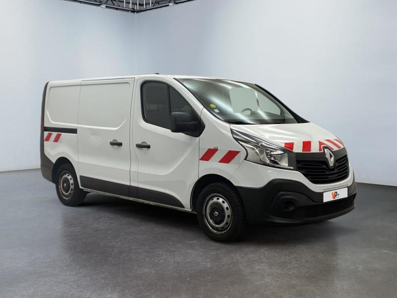 Renault Trafic Fourgon Fgn L1h1 1000 Kg Dci 95 E6 Stop&amp;Start Confort