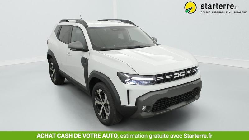 Dacia Duster Hybrid 140 Journey