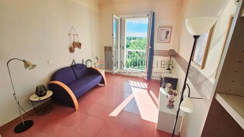 Studio - 27 m² - 1 pièce