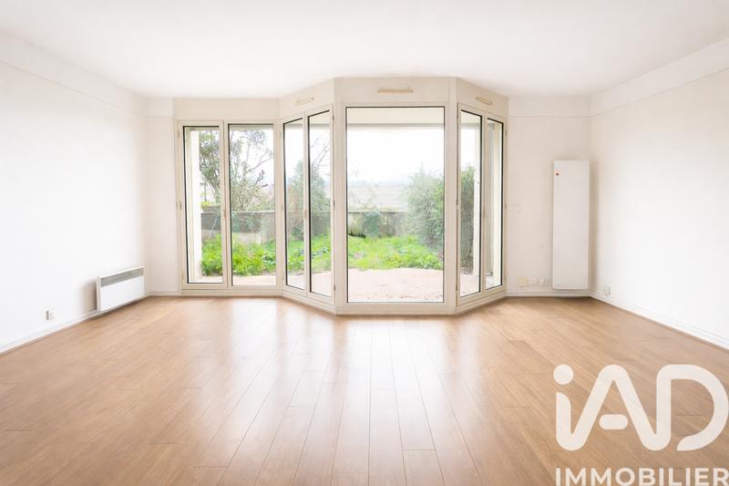 Appartement - 93 m² - 4 pièces