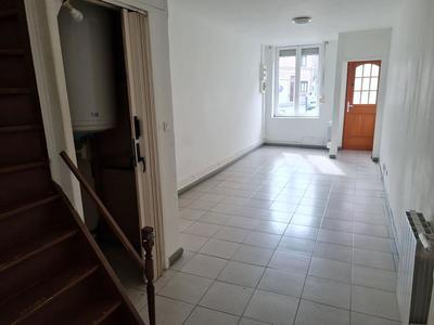 Maison - 66 m² - 4 pièces