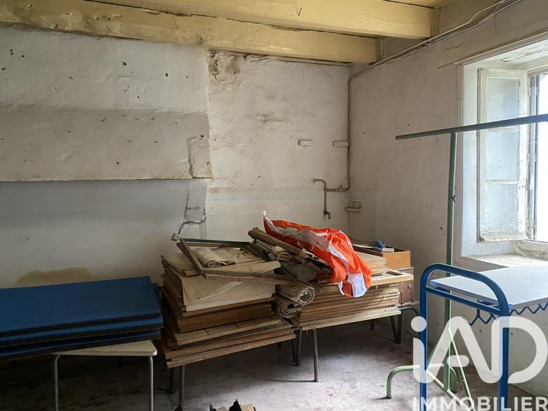 Maison de village - 130 m² - 6 pièces