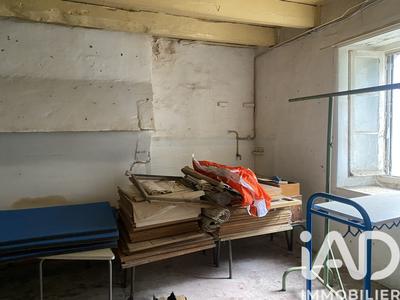 Maison de village - 130 m² - 6 pièces