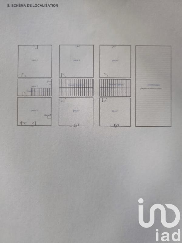 Maison de village - 68 m² - 4 pièces