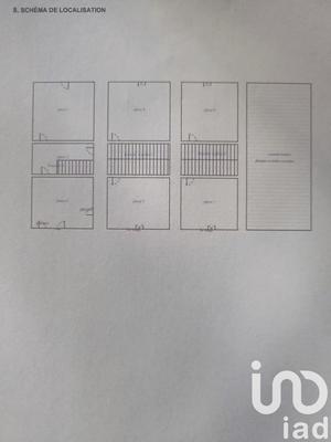 Maison de village - 68 m² - 4 pièces