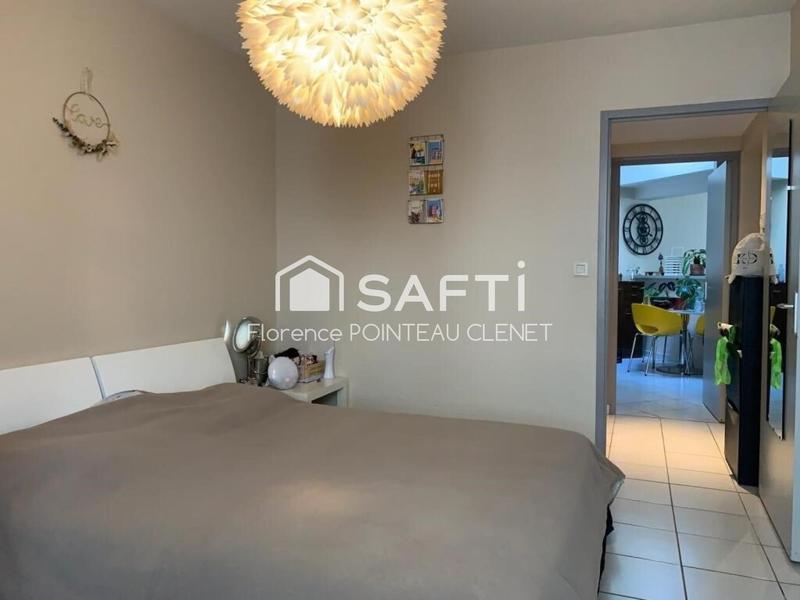 Appartement - 55 m² - 2 pièces