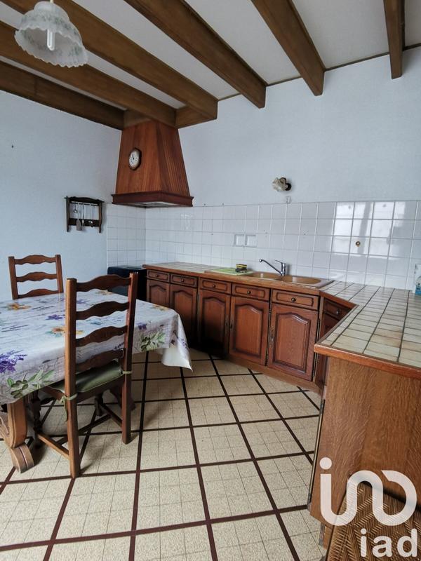 Maison de village - 140 m² - 5 pièces