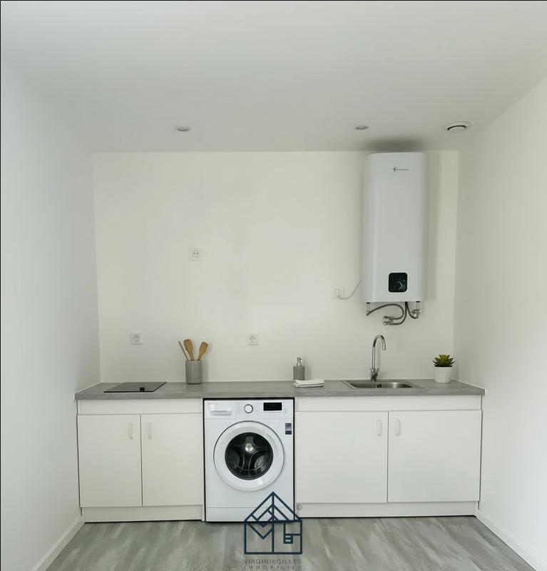 Appartement - 26 m² - 1 pièce