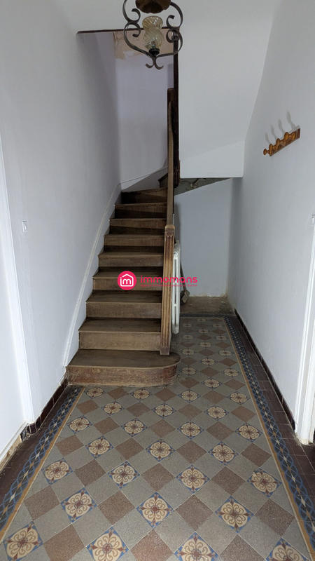 Maison - 73 m² - 4 pièces