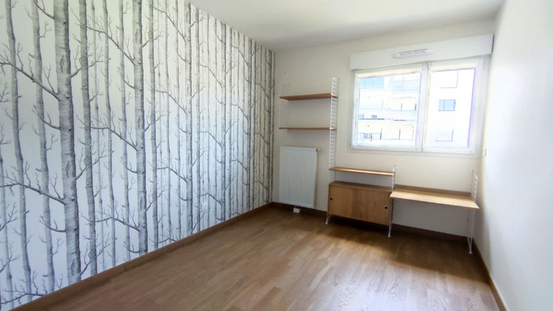 Appartement - 93 m² - 4 pièces