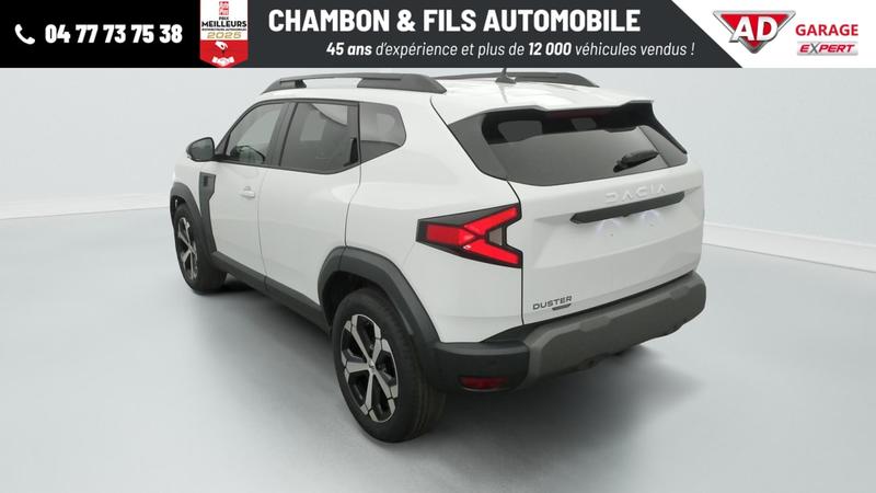 Dacia Duster Hybrid 140 Journey