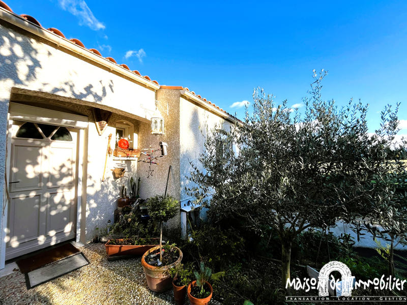 Maison - 165 m² - 5 pièces