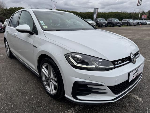 Volkswagen Golf 2.0 Tdi 184 Fap Gtd