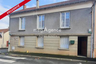 Maison de ville - 72 m² - 4 pièces
