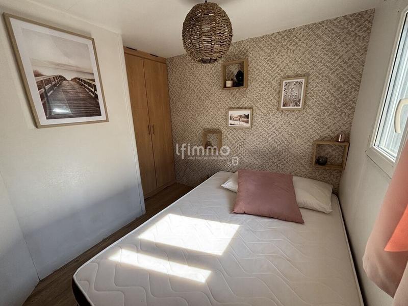 Maison - 31 m² - 3 pièces