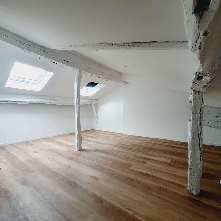 Appartement - 61 m² - 4 pièces