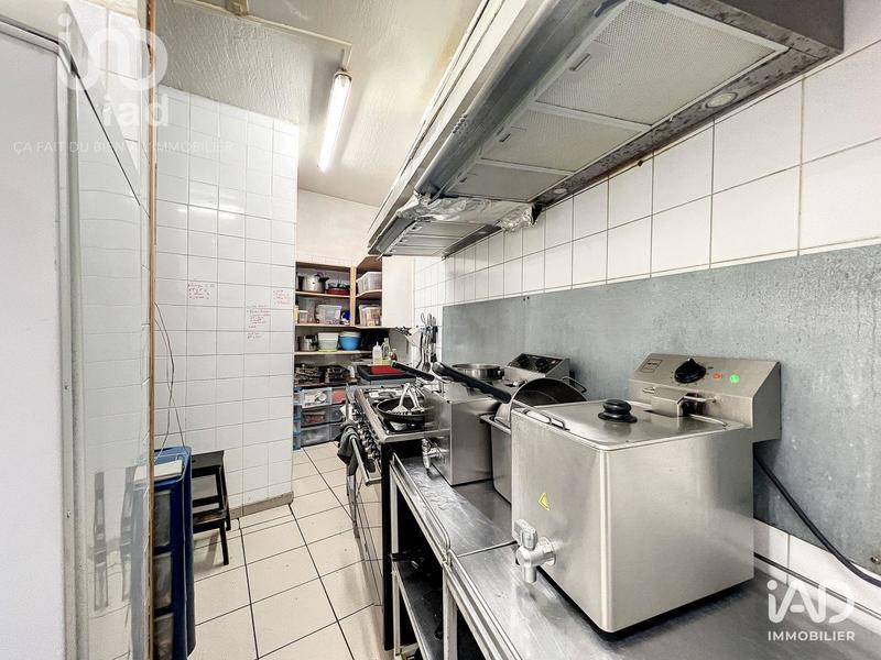 Local commercial - 185 m²