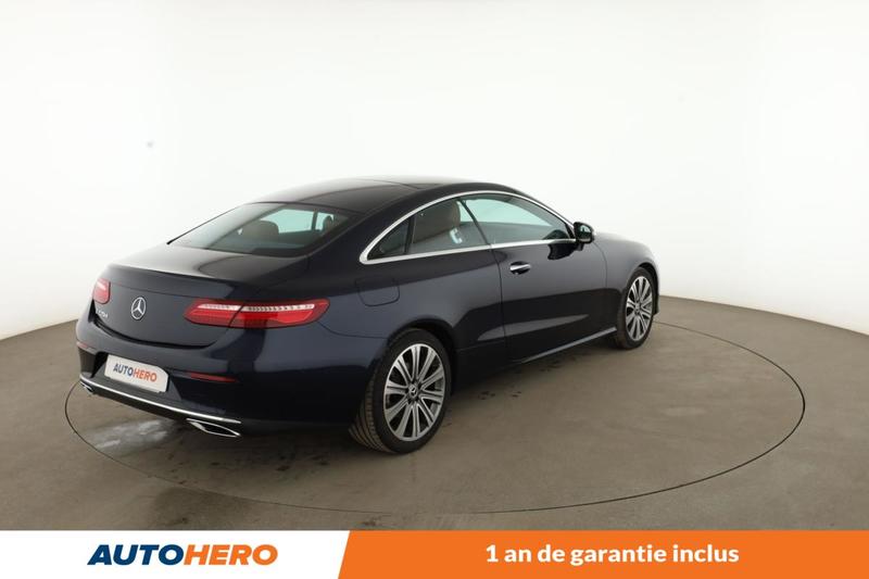 Mercedes classe e coupe 220 d Executive 9g-Tronic 194 ch