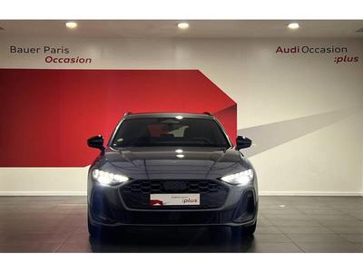 Audi A5 Avant Tdi Hybride 204 ch s tronic 7 s line
