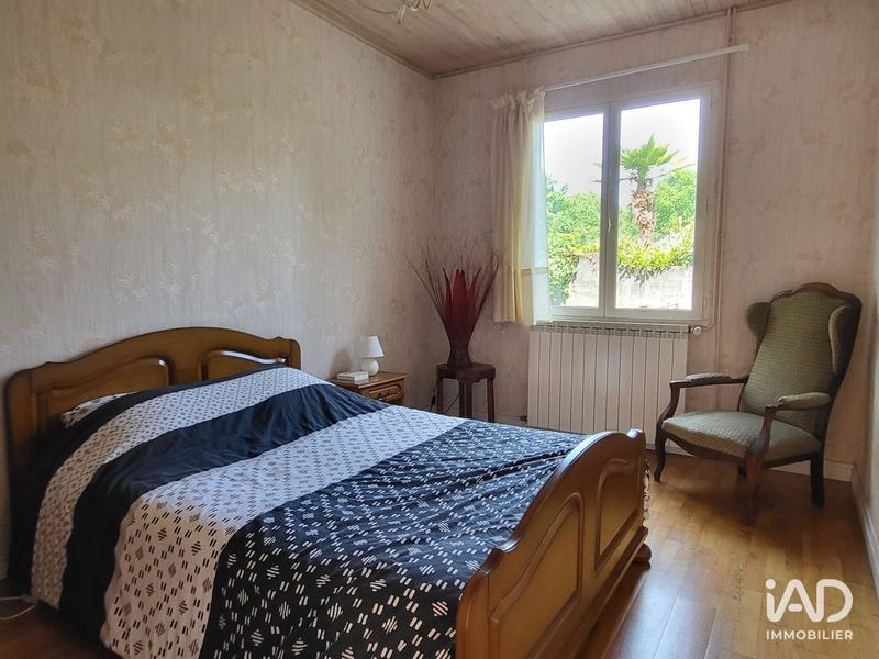 Maison - 104 m² - 4 pièces