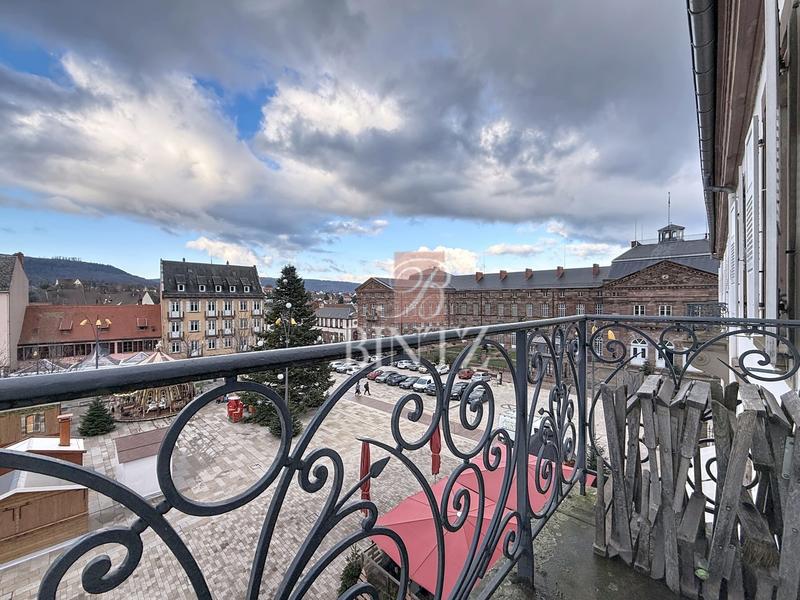 Appartement - 99 m² - 3 pièces