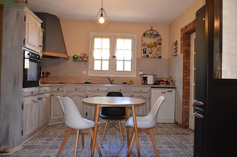 Maison - 103 m² - 6 pièces