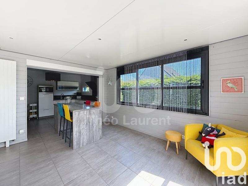 Maison - 172 m² - 8 pièces