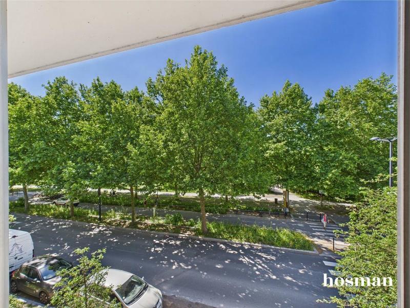 Appartement - 90 m² - 3 pièces