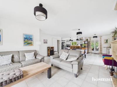 Maison - 123 m² - 5 pièces