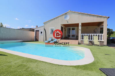 Maison - 101 m² - 5 pièces